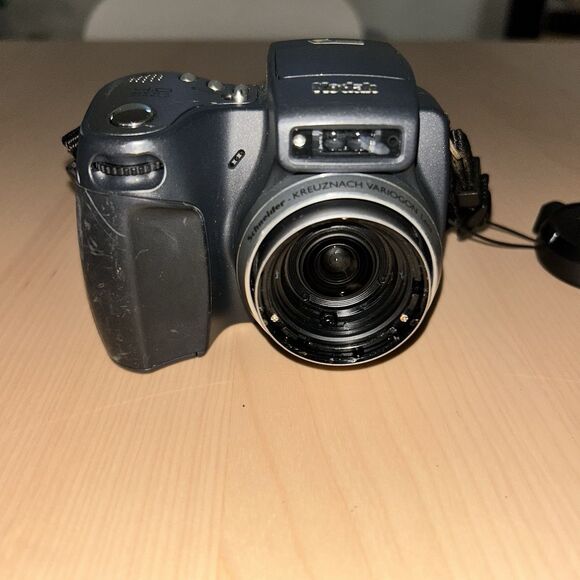 Kodak EasyShare DX6490 4.0MP Digital Camera - Black FOR PARTS ONLY*** - Picture 10 of 10